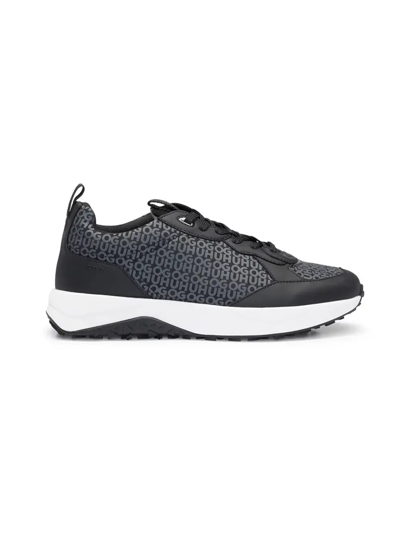 Atlete Hugo Boss Blake With Repeat Logo Details