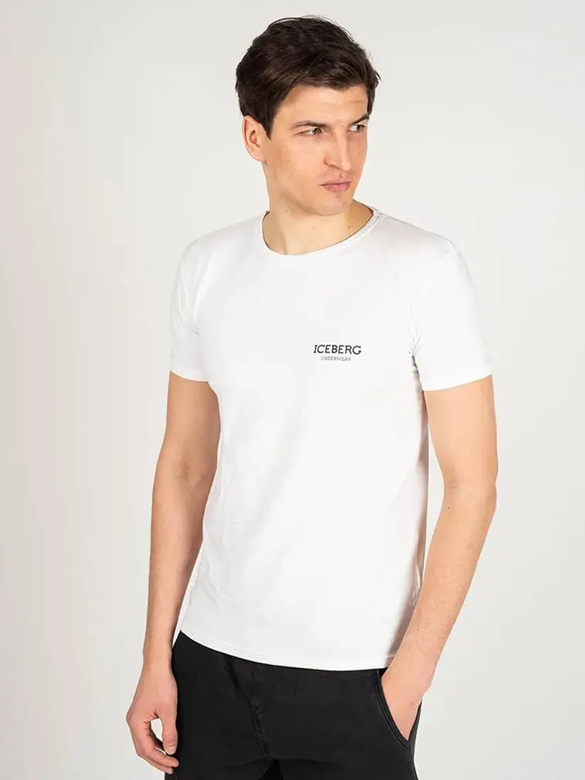 Bluzë Iceberg Mini Logo Printed