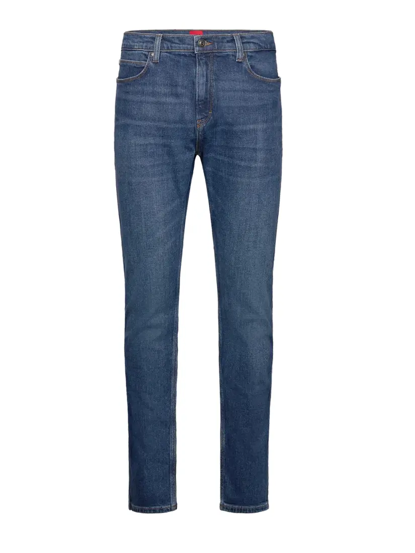 Xhinse Hugo Boss Slim Fit Medium Blue