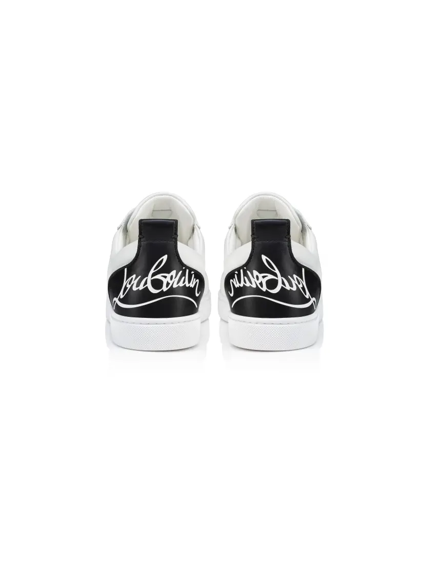 Atlete Lëkure Christian Louboutin Fun Louis Junior
