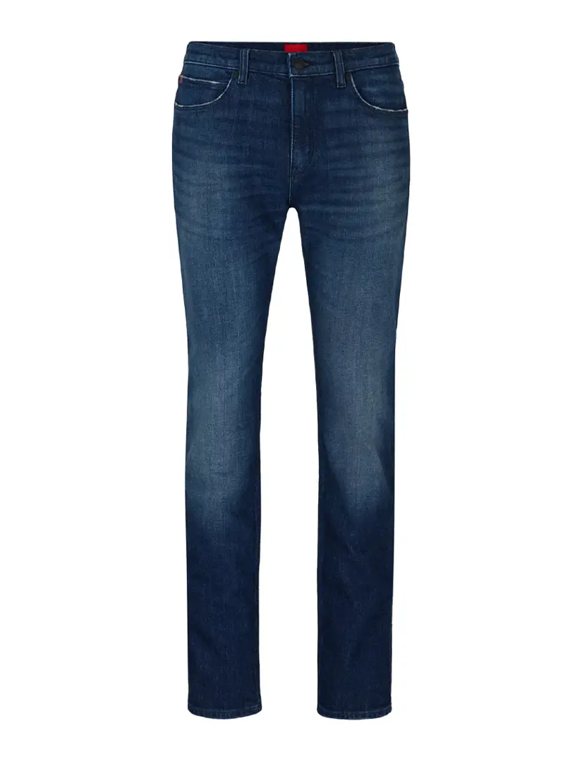 Xhinse Hugo Boss Slim Fit in Blue
