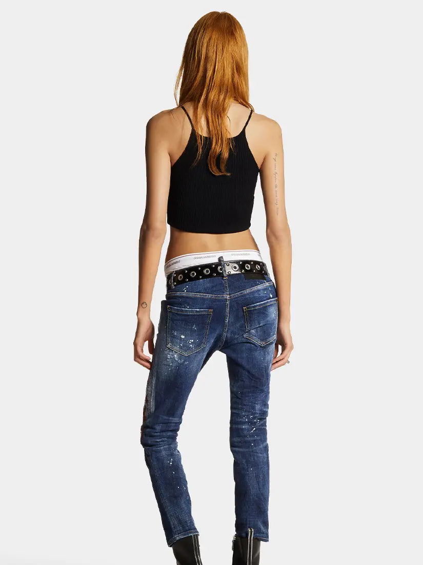 Dsquared2 Cool Girl Jeans
