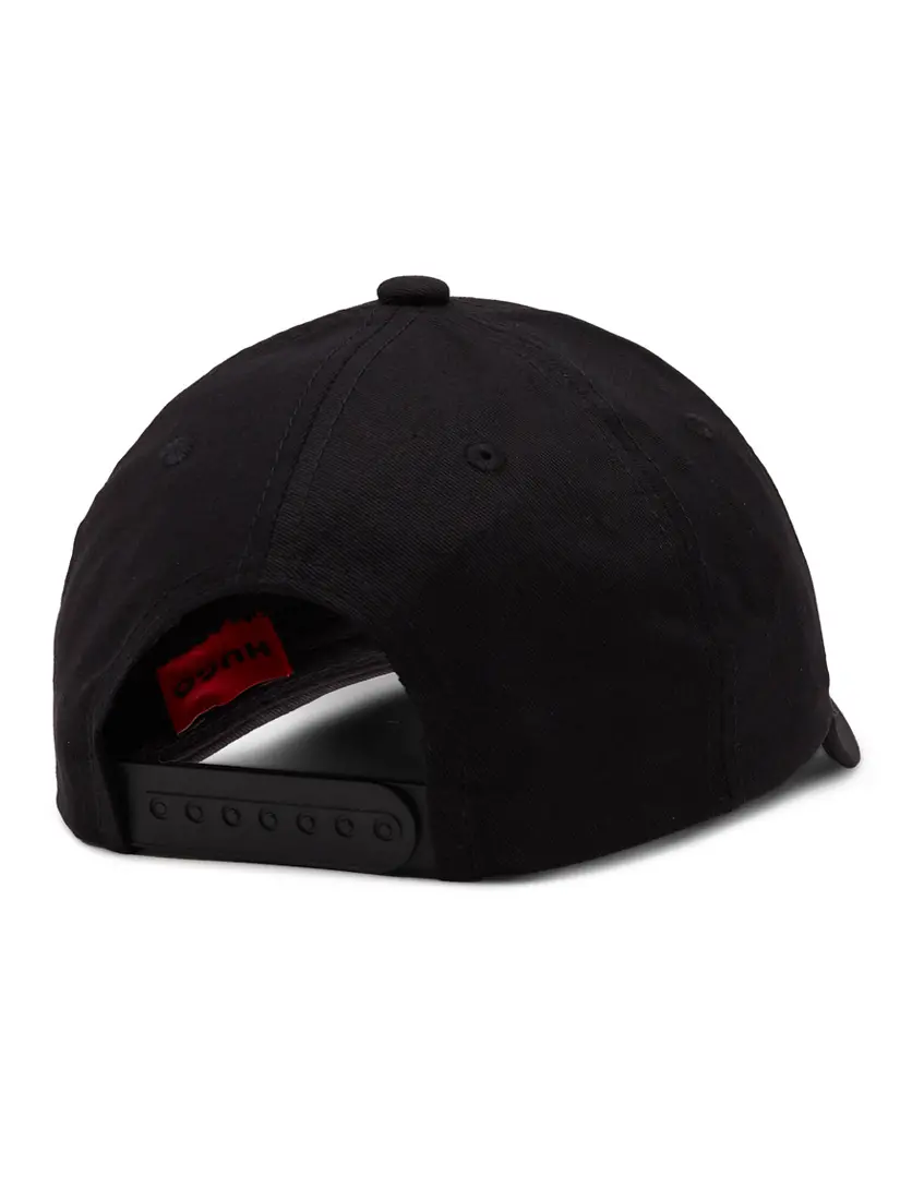 Hugo Boss Embroidered Logo Hat