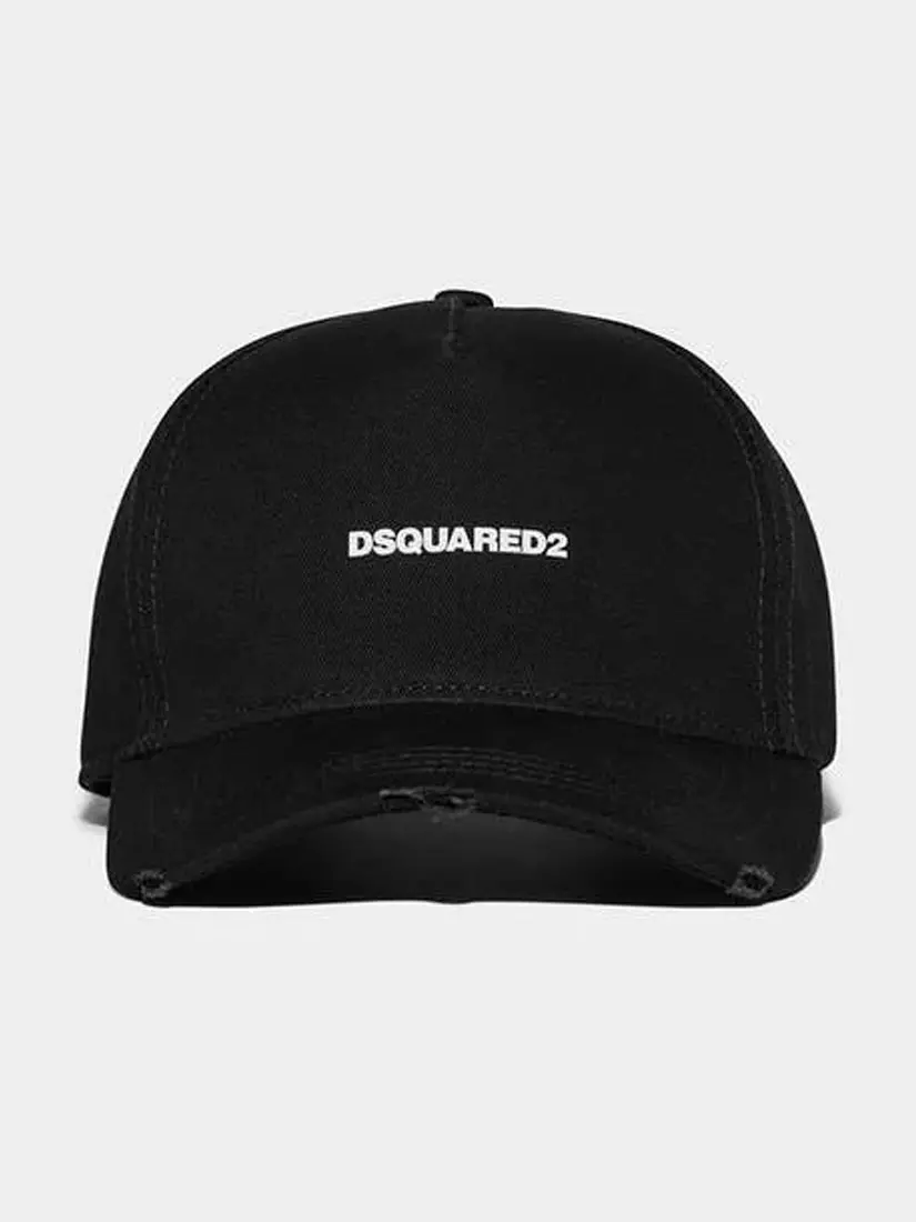 Kapele Dsquared2 Mini Logo Baseball