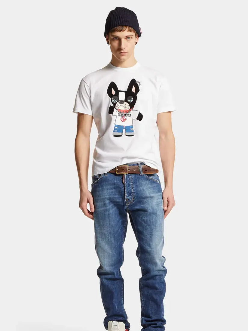 Xhinse Dsquared2 Medium Easy Cool Guy