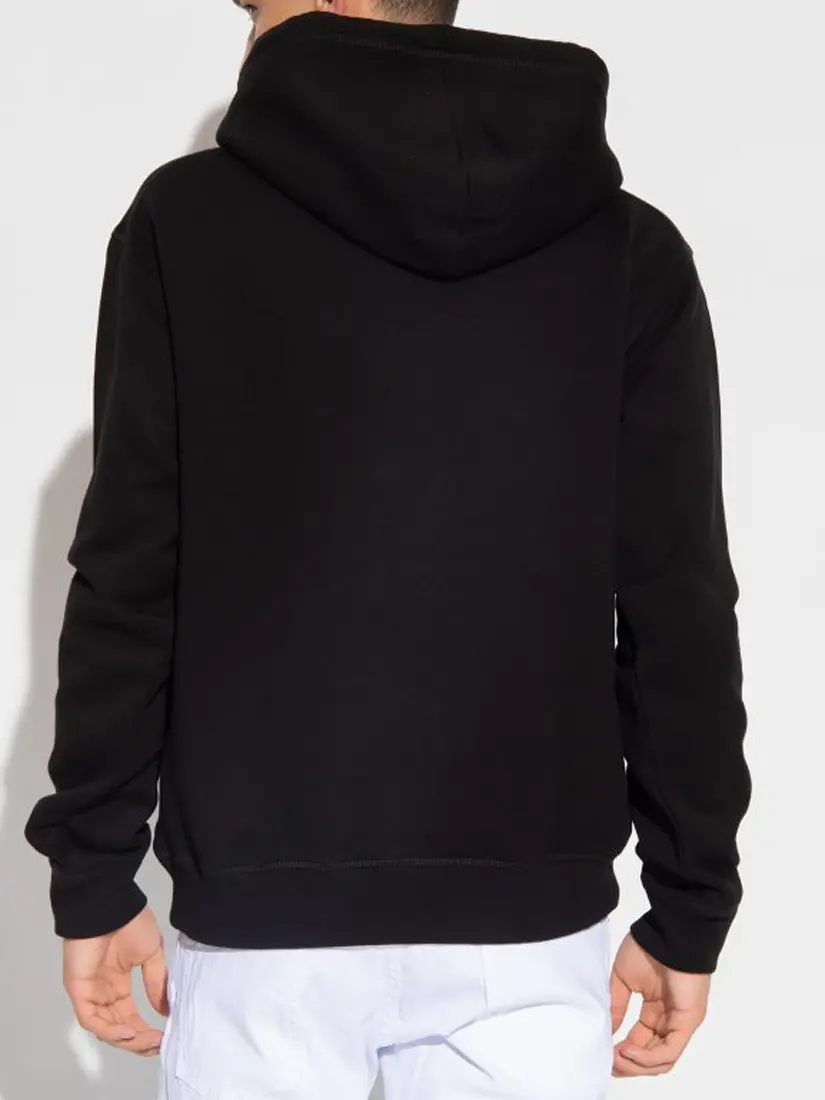 Hoodie Dsquared2 Icon Studded