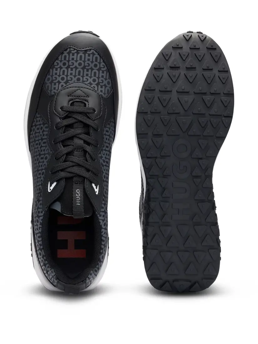 Atlete Hugo Boss Blake With Repeat Logo Details