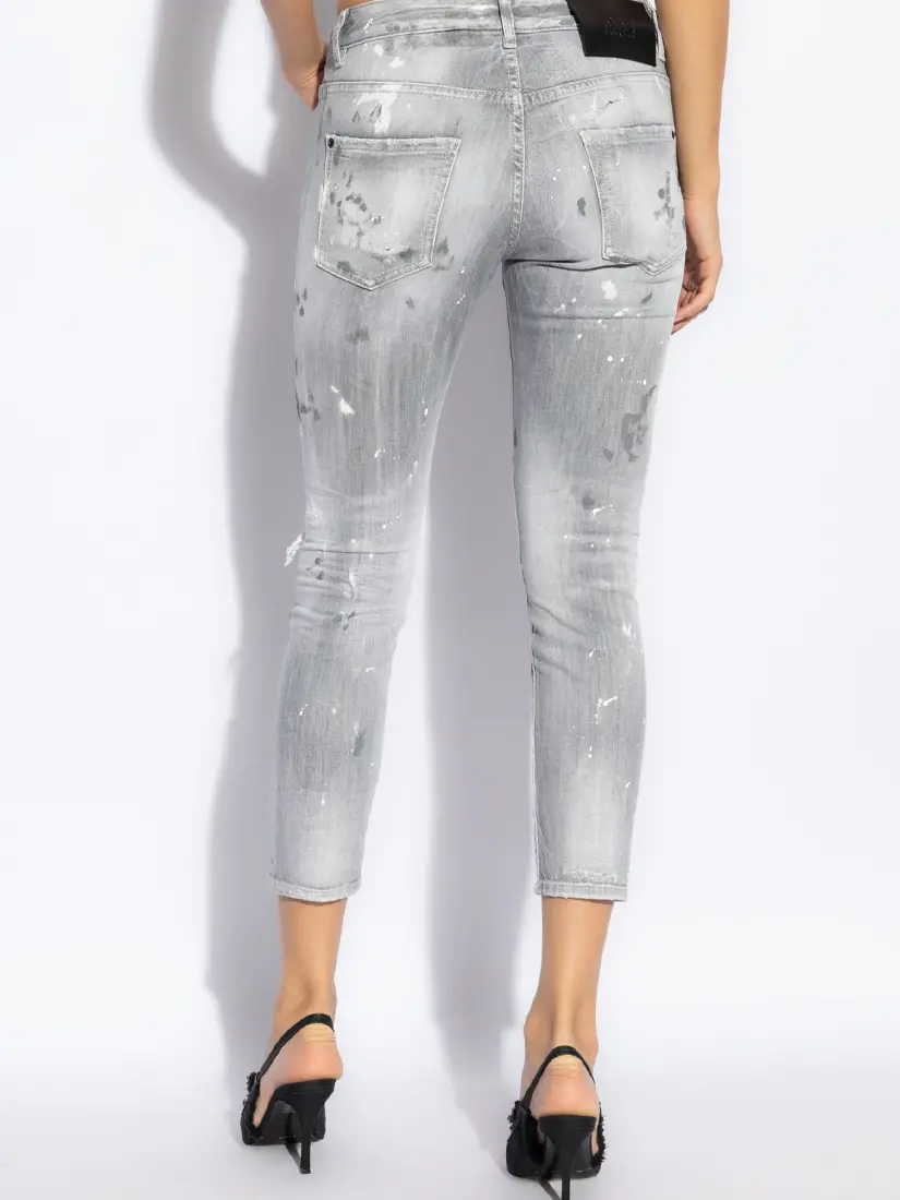Xhinse Dsquared2 Cool Girl Grey