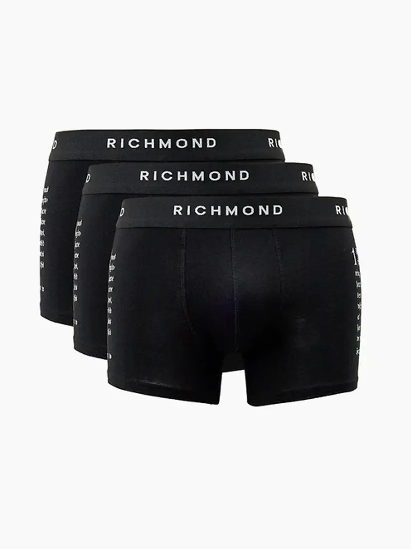 Bokse John Richmond (3 palë)