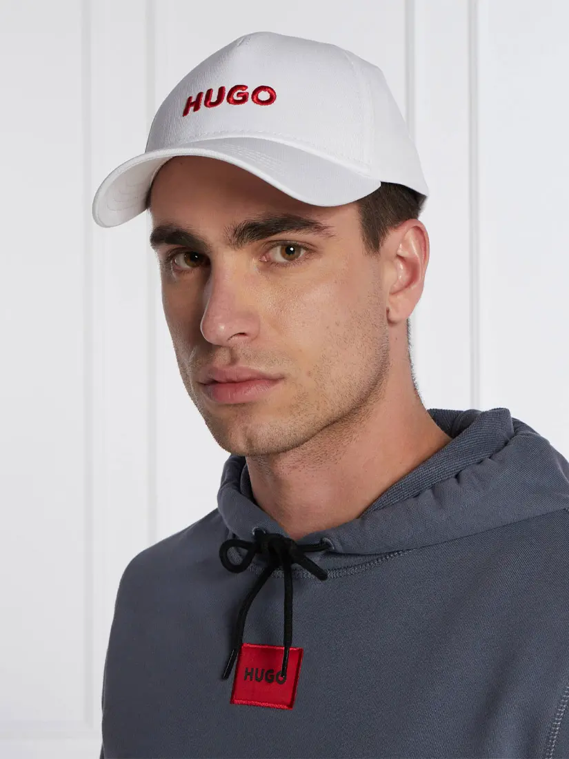 Kapele Hugo Boss Embroidered Logo