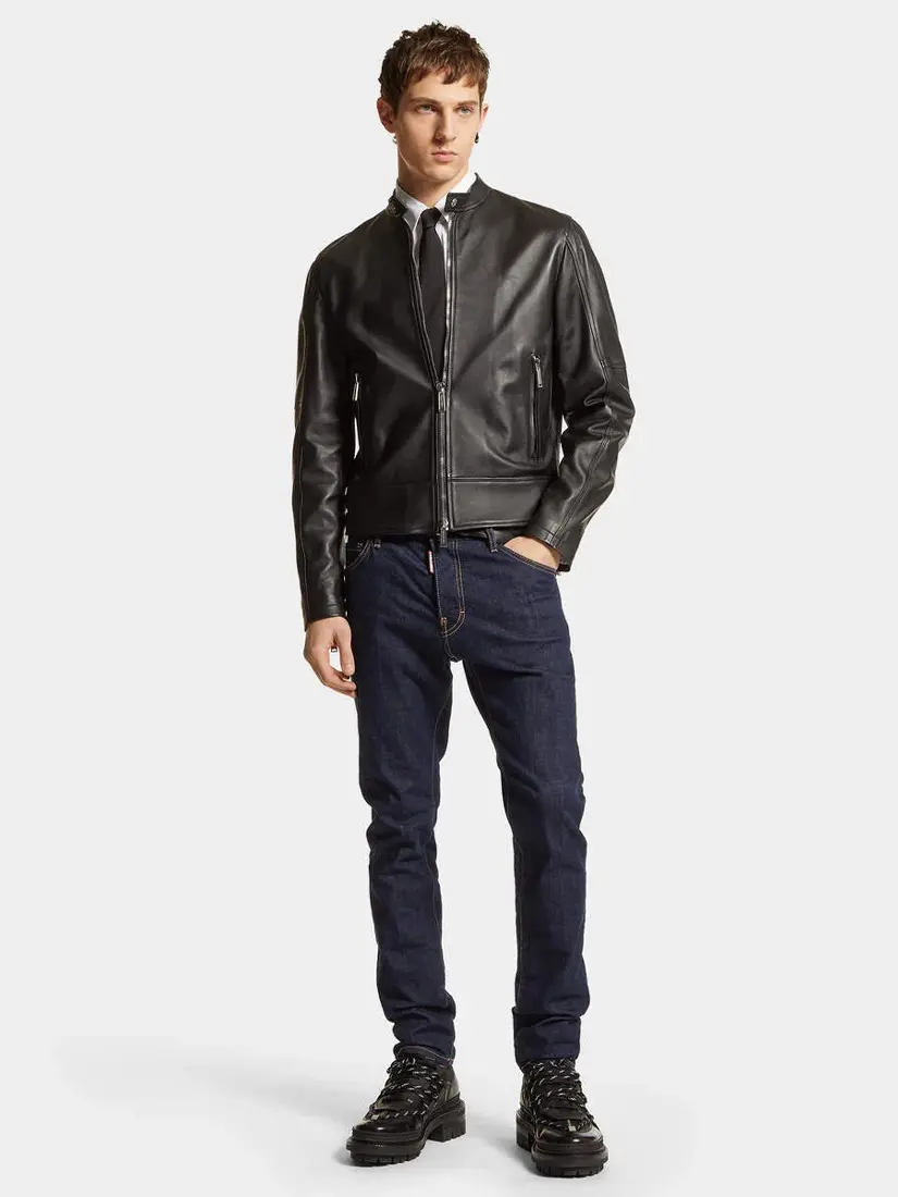 Dsquared2 Dark Rince Cool Guy Jeans