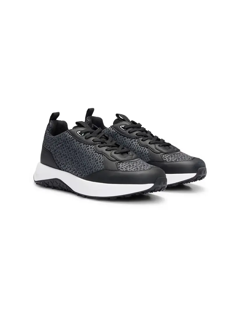 Atlete Hugo Boss Blake With Repeat Logo Details