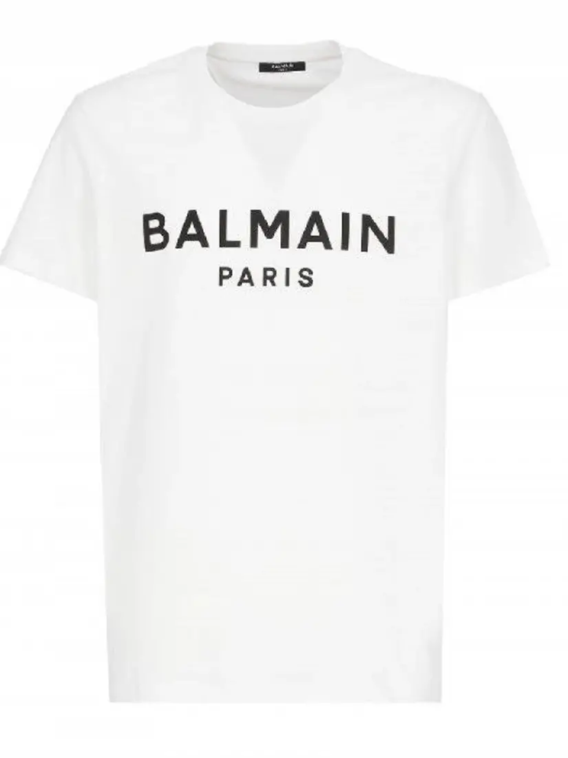 Bluzë Balmain Logo Print