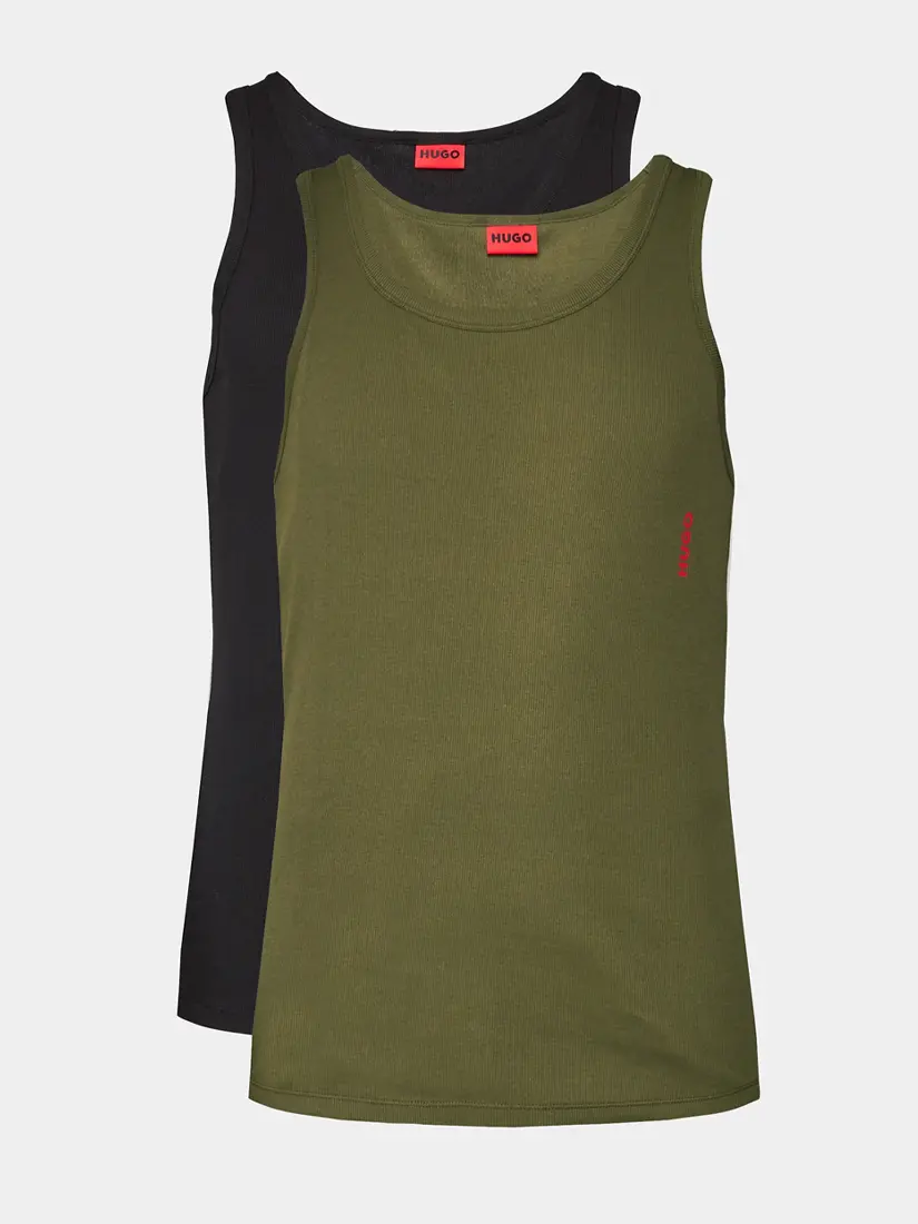 Set Kanatiere Hugo Boss Slim Fit (2 copë)