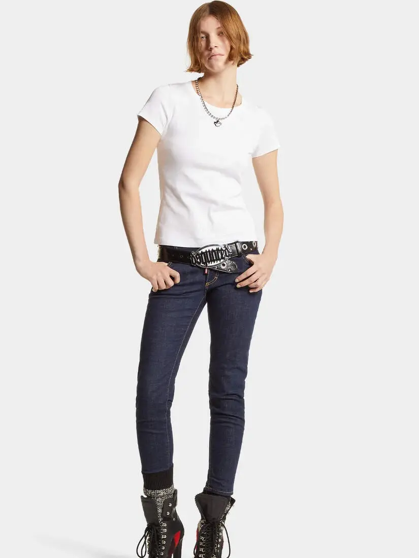 Dsquared2 Dark Rince Jennifer Jeans