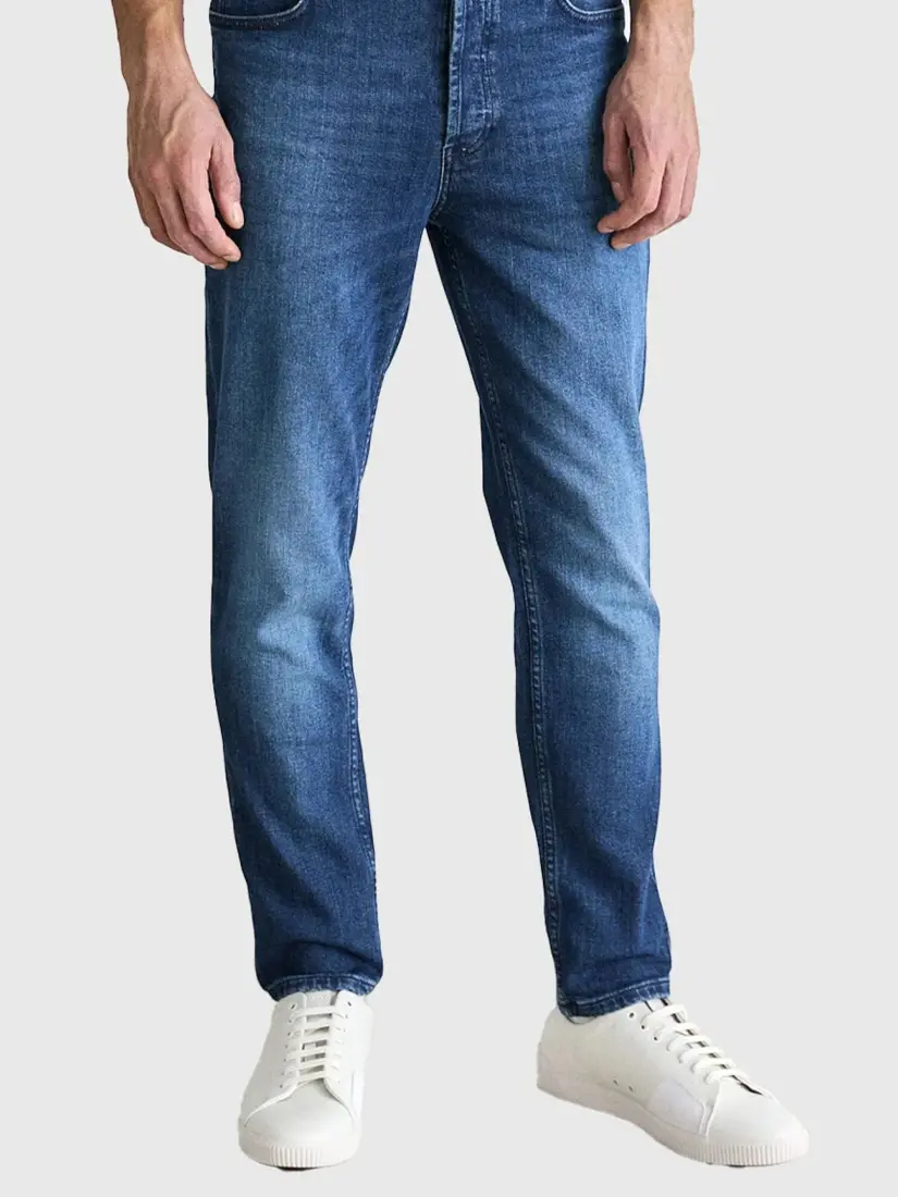 Xhinse Hugo Boss Regular Medium Blue