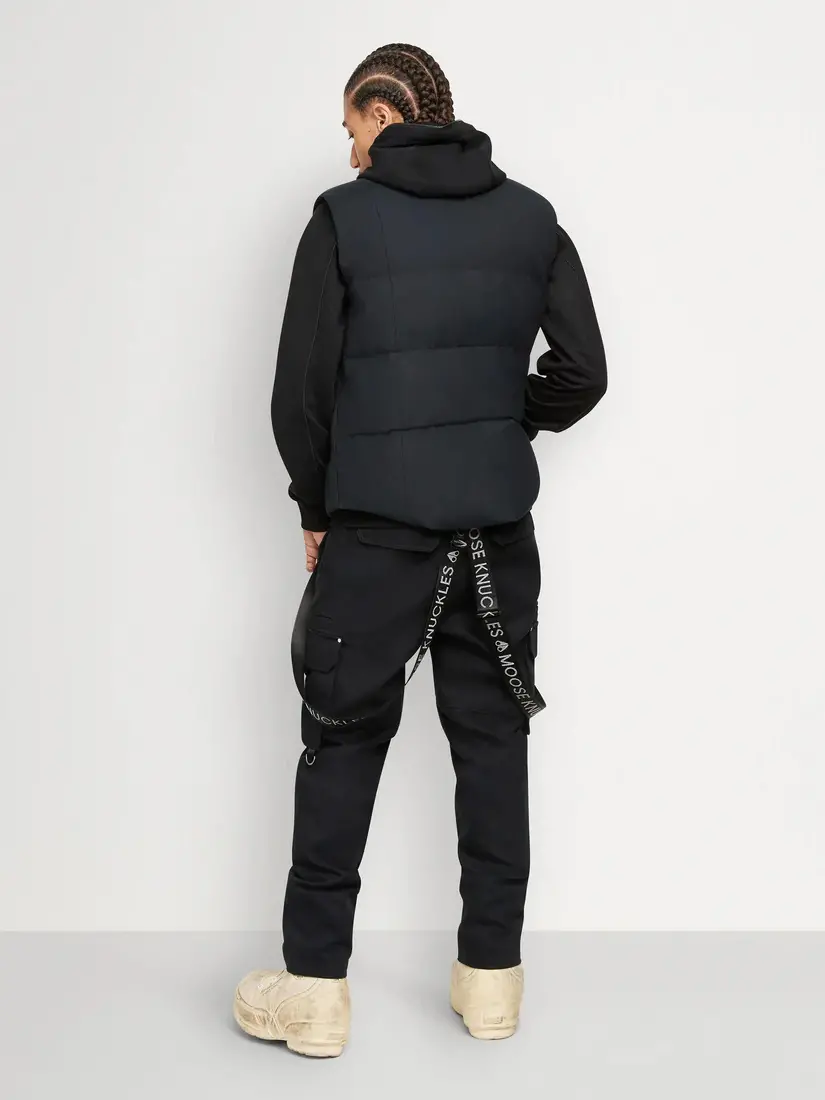Xhiboks Moose Knuckles Montreal Vest Mens Apparel