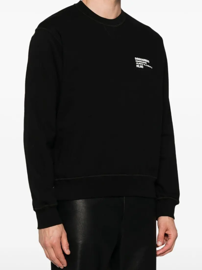 Dsquared2 Logo Tennis T-shirt