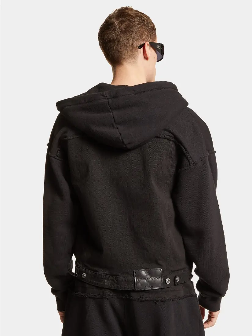 Xhaketë Me Kapuç Dsquared2 Cipro