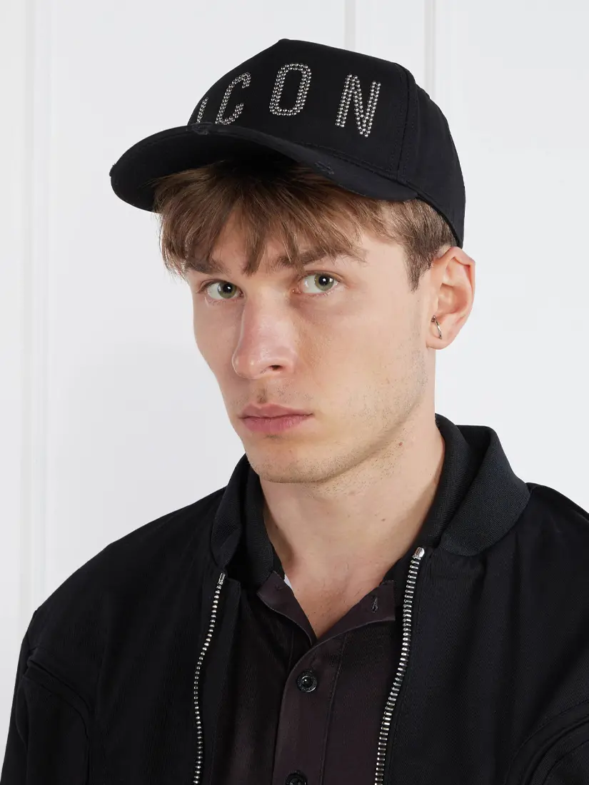 Kapele Dsquared2 Baseball Cap