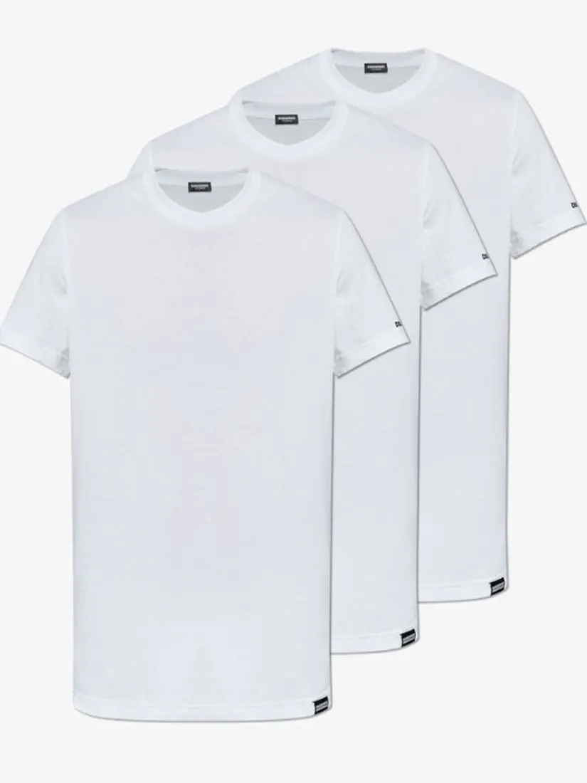 Bluza Të Brendshme Dsquared2 (3 copë)
