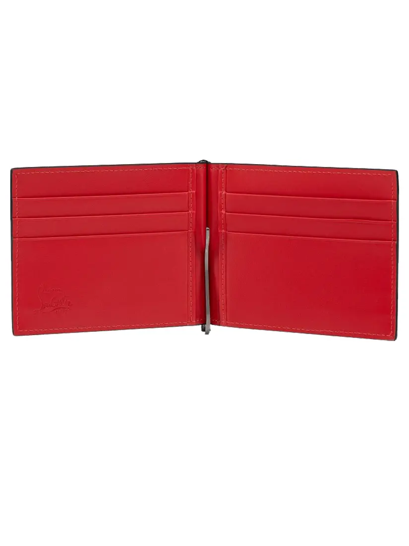 Portofol Lëkure Christian Louboutin Groovy