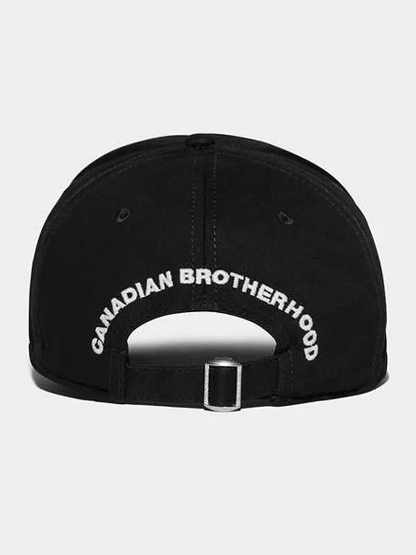Kapele Dsquared2 Mini Logo Baseball