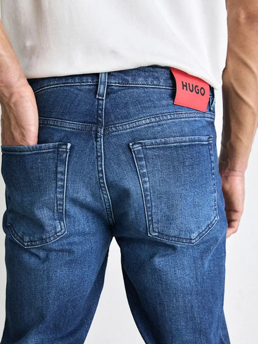 Xhinse Hugo Boss Regular Medium Blue