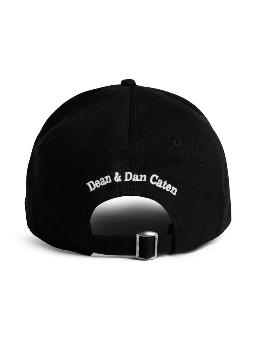 Kapele Cotton Dsquared2 Canvas Logo