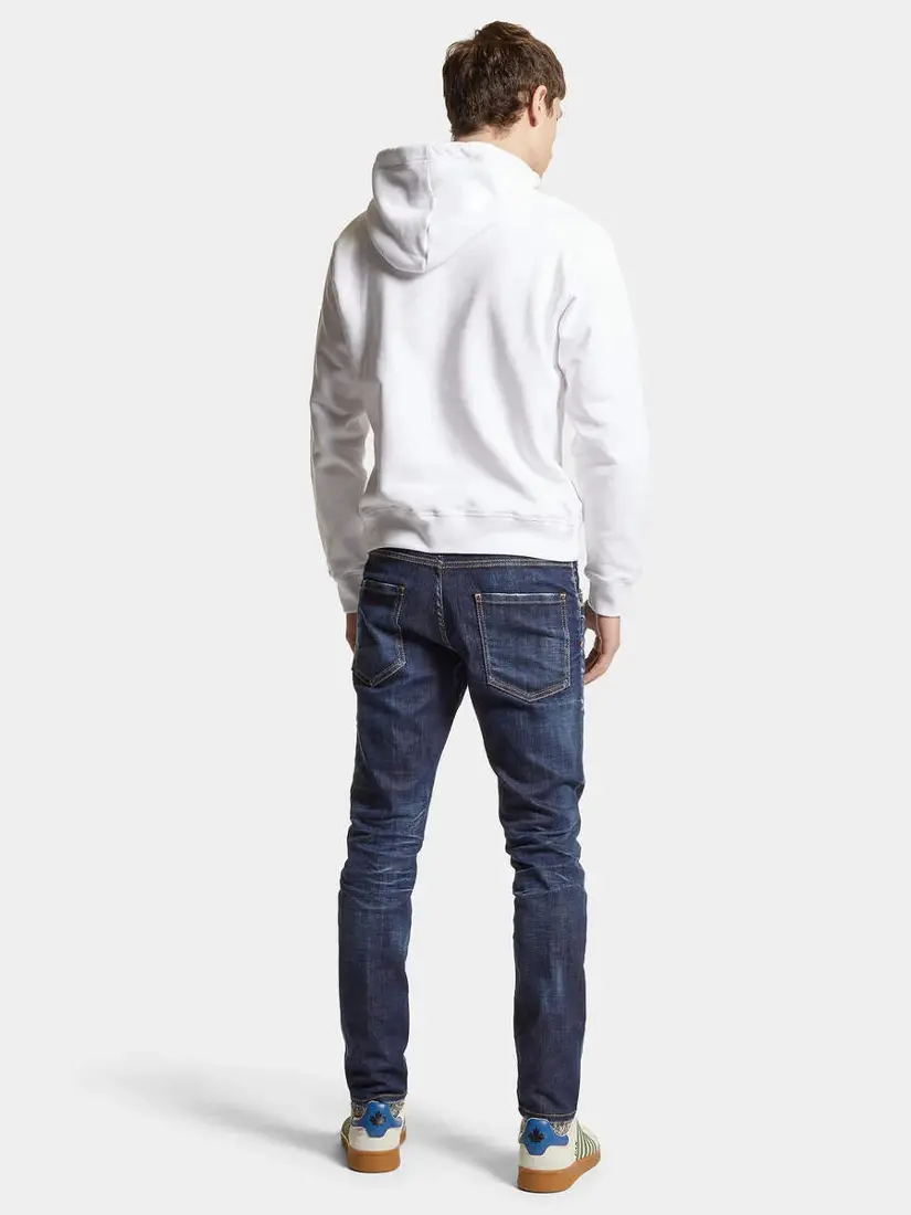 Xhinse Dsquared2 Dark Clean Skater