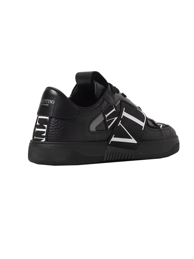 Atlete Low-Top Calfskin Valentino