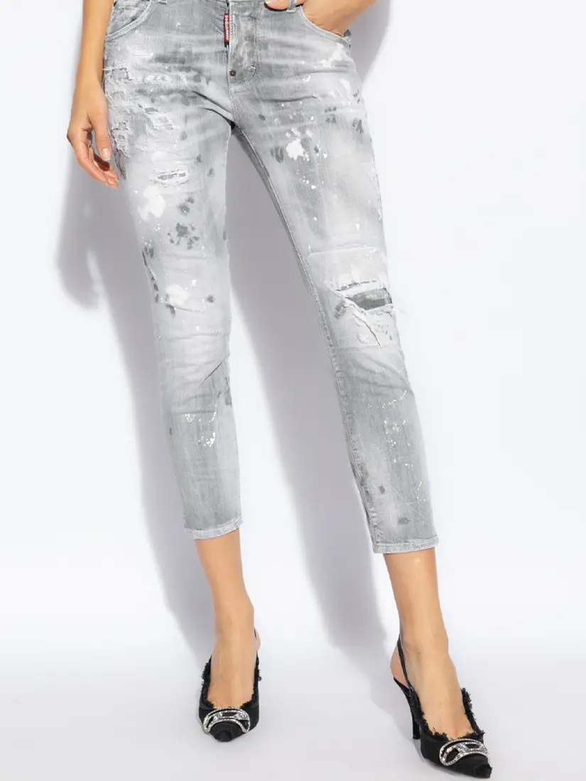 Xhinse Dsquared2 Cool Girl Grey