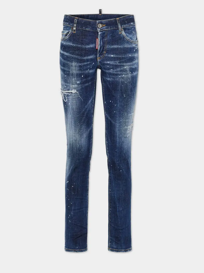 Xhinse Dsquared2 Dark Easy Wash Jennifer