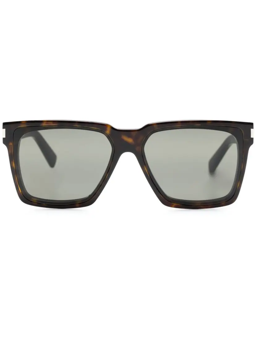 Syze Dielli Yves Saint Laurent Tortoiseshell