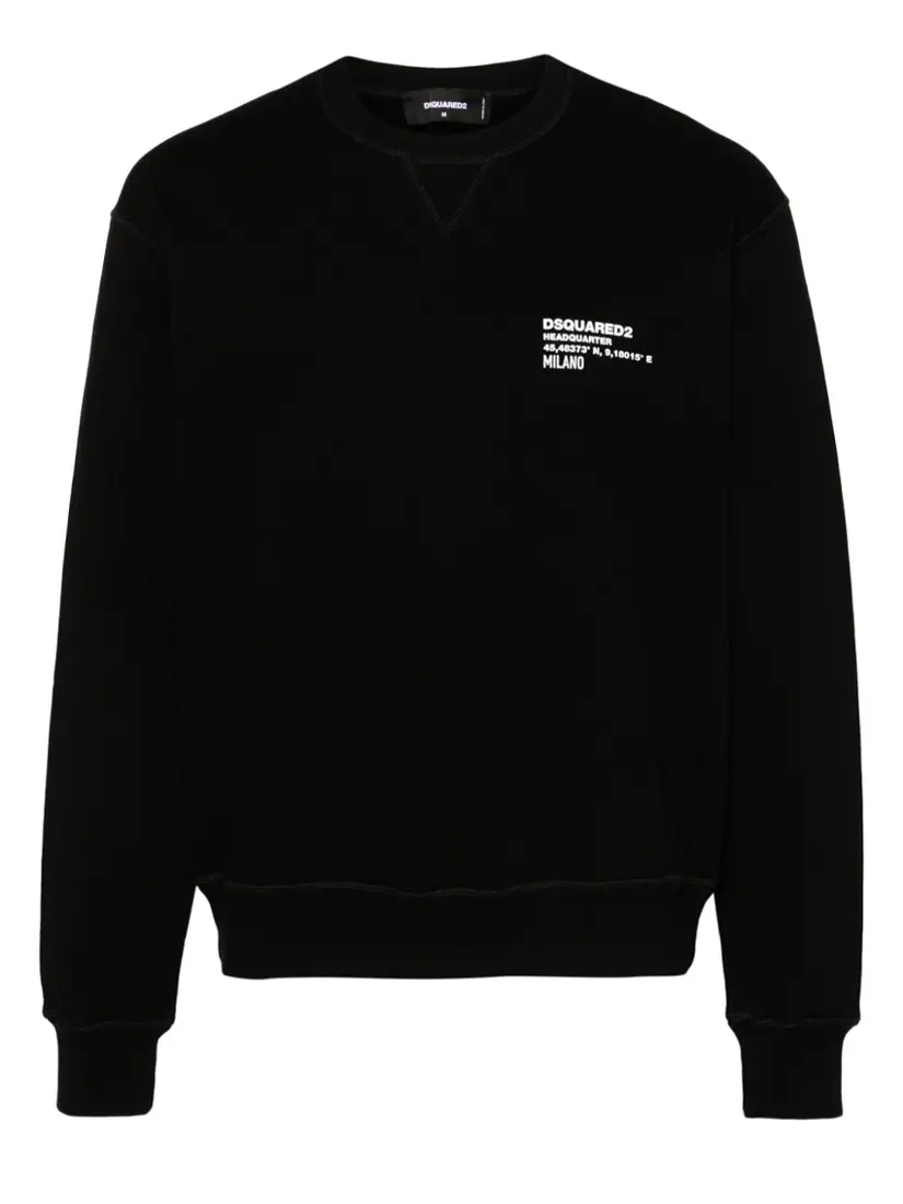 Bluzë Dsquared2 Logo Tennis