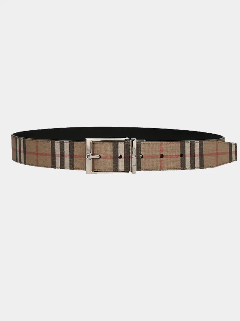 Rrip i Dyanshëm Burberry Louis Belt