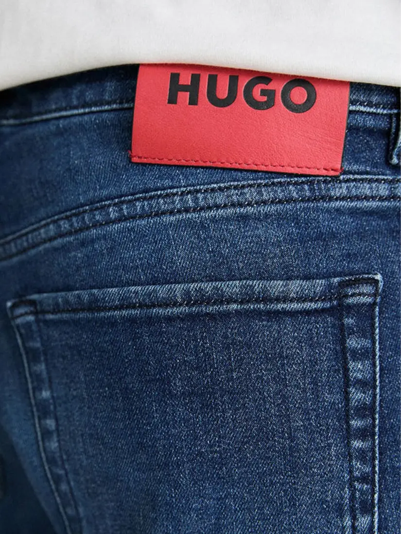 Xhinse Hugo Boss Regular Medium Blue