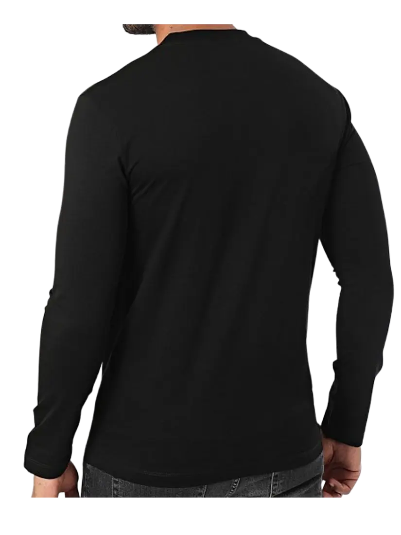 Emporio Armani long sleeve t-shirt