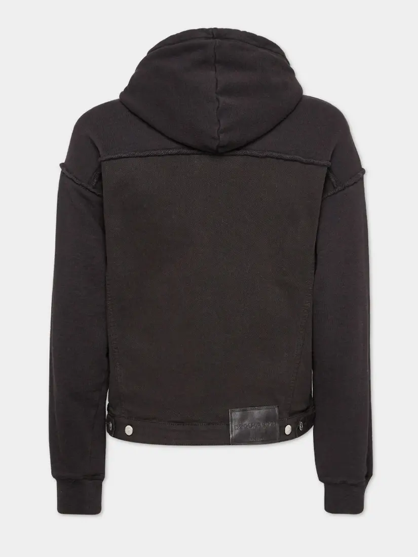 Xhaketë Me Kapuç Dsquared2 Cipro