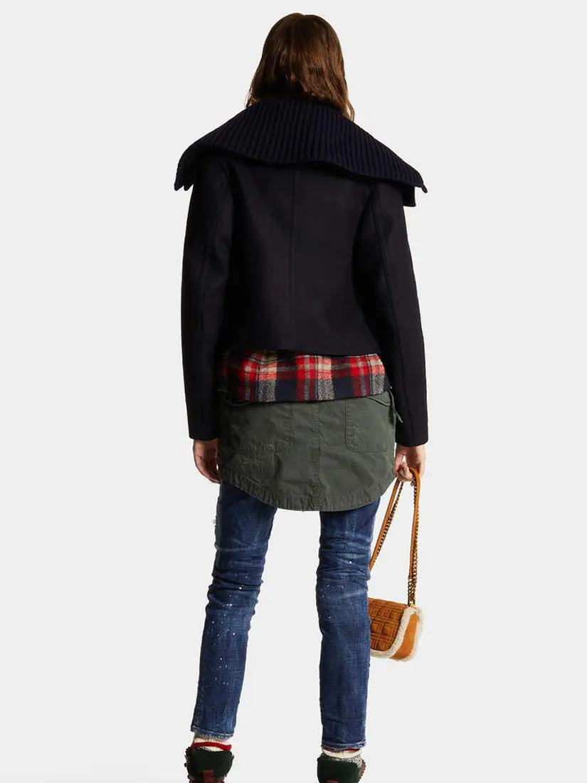 Xhinse Dsquared2 Dark Easy Wash Jennifer