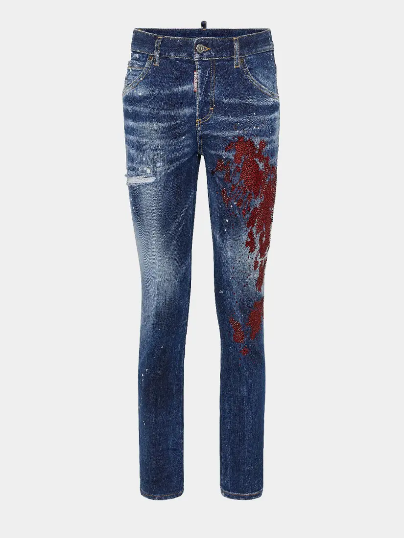 Dsquared2 Cool Girl Jeans