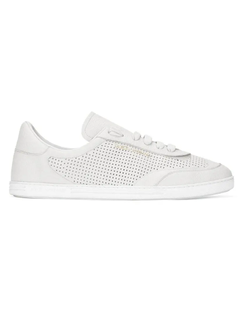 Atlete Lëkure Dolce & Gabbana Saint Tropez Low- Top
