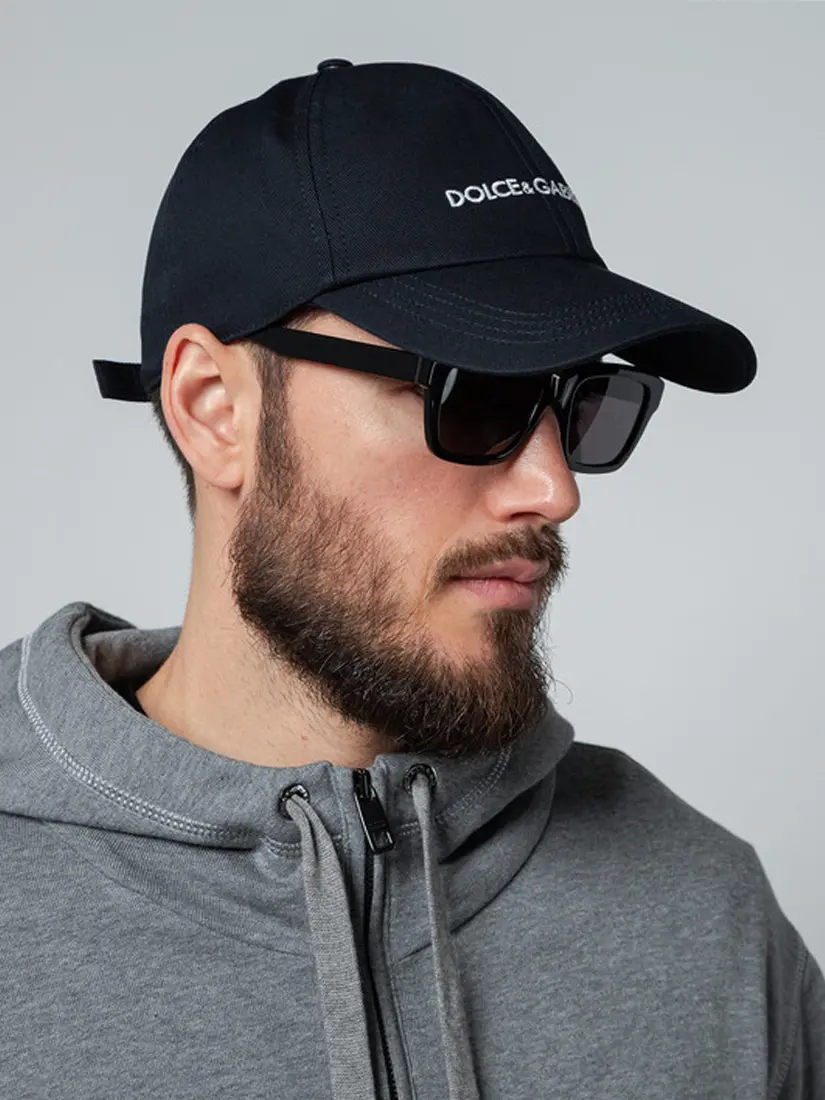 Kapele Dolce & Gabbana Embroied Logo