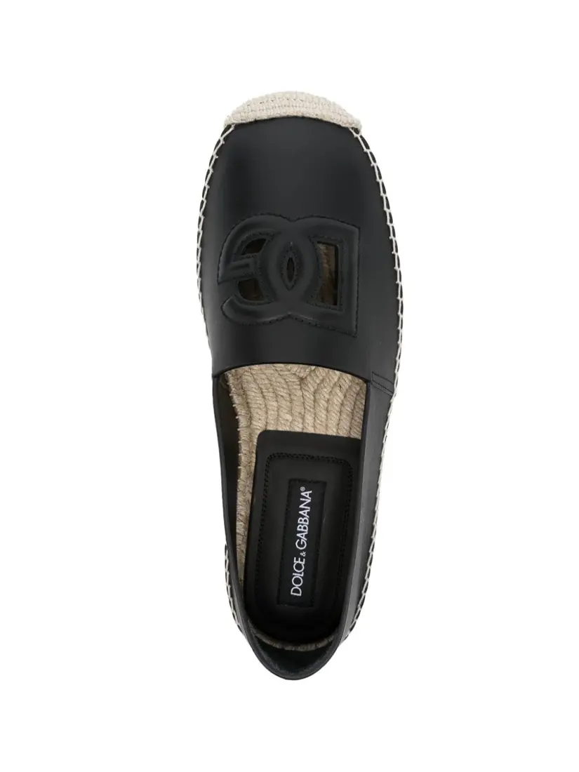 Këpucë Të Sheshta Dolce & Gabbana