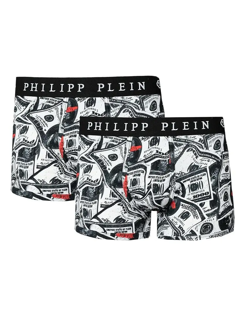 Bokse Philipp Plein Dollar (2 palë)