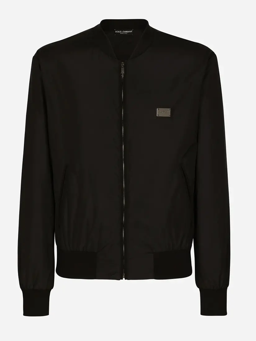 Dolce & Gabbana Bomber Jacket