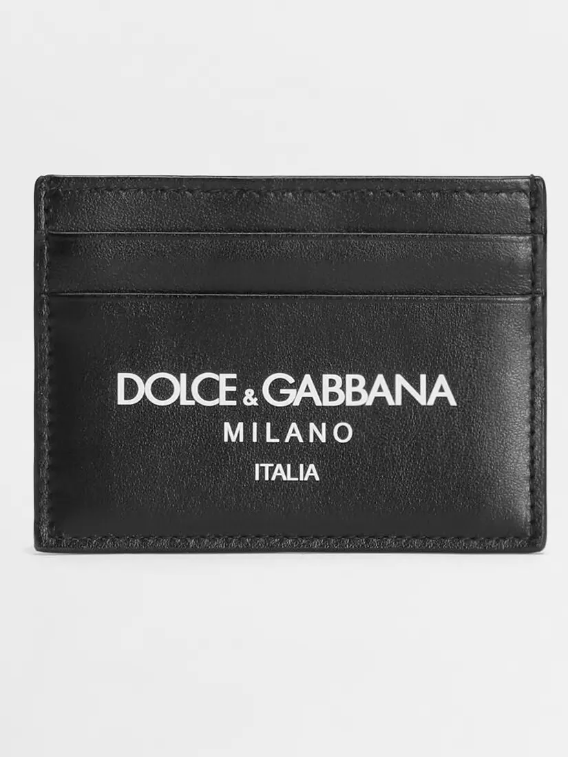 Mbajtës Kartash Dolce & Gabbana With Logo