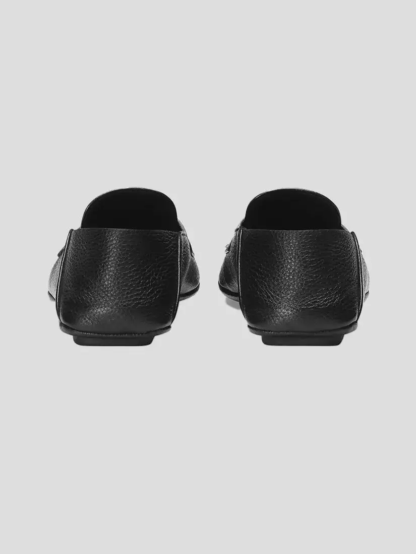Këpucë Dolce & Gabbana Deerskin Driver