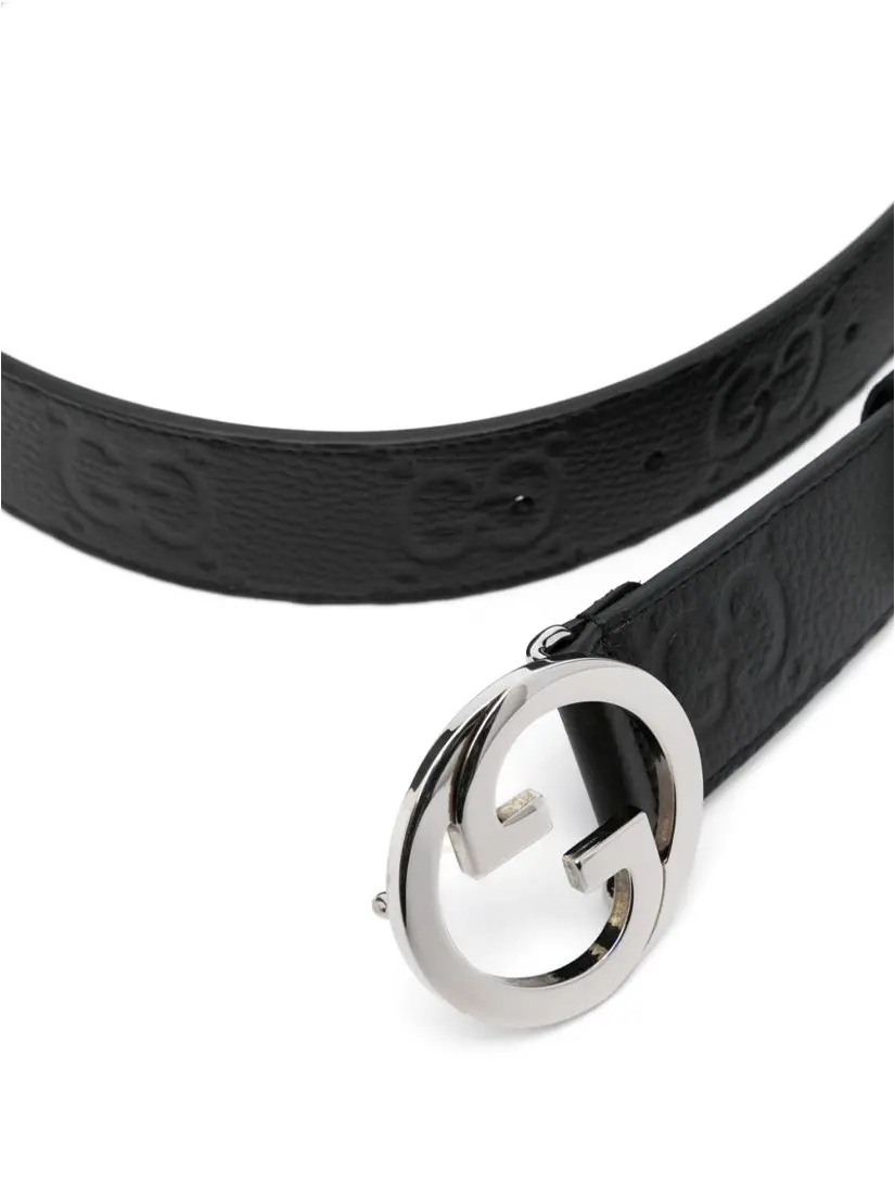 Rrip Lëkure Gucci Blonde Wide
