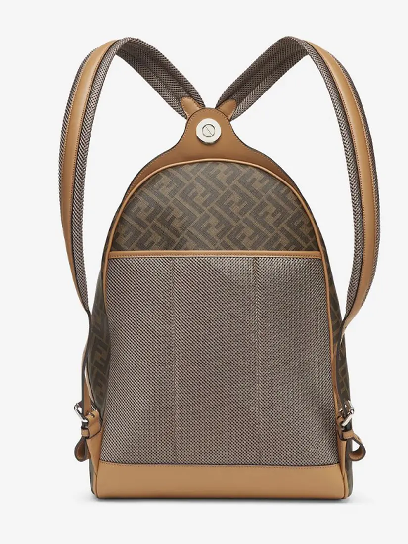 Çantë Shpine Fendi Diagonal Chiodo Medium